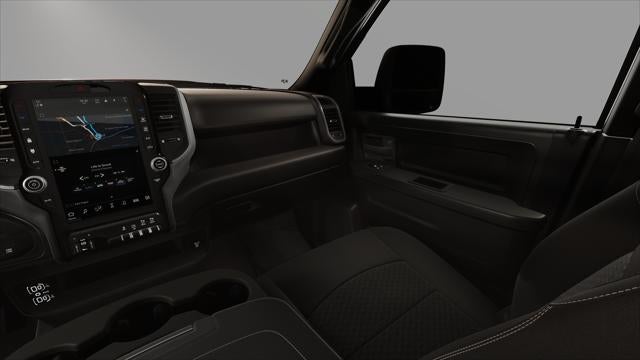 2026 RAM 2500 RAM 2500 BLACK EXPRESS CREW CAB 4X4 6'4' BOX