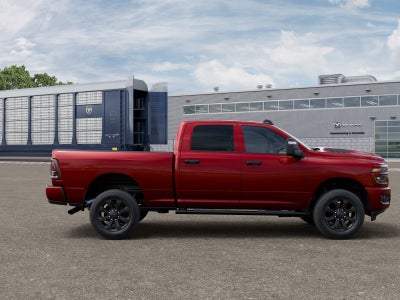 2026 RAM 2500 RAM 2500 BLACK EXPRESS CREW CAB 4X4 6'4' BOX