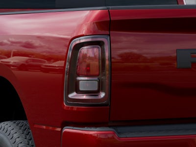 2026 RAM 2500 RAM 2500 BLACK EXPRESS CREW CAB 4X4 6'4' BOX