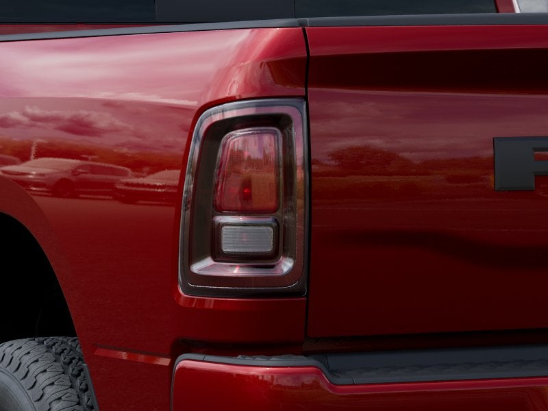 2026 RAM 2500 RAM 2500 BLACK EXPRESS CREW CAB 4X4 6'4' BOX