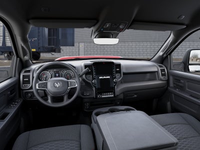 2026 RAM 2500 RAM 2500 BLACK EXPRESS CREW CAB 4X4 6'4' BOX