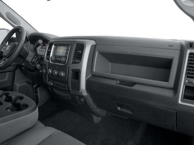 2016 RAM 2500 Tradesman