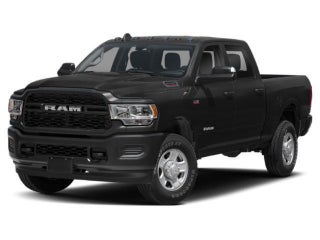 2019 RAM 2500 Tradesman Crew Cab 4x4 6'4' Box