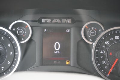 2026 RAM 2500 RAM 2500 BLACK EXPRESS CREW CAB 4X4 6'4' BOX