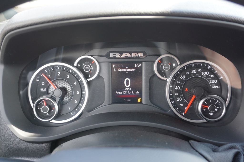 2026 RAM Ram 2500 RAM 2500 TRADESMAN CREW CAB 4X4 6'4' BOX