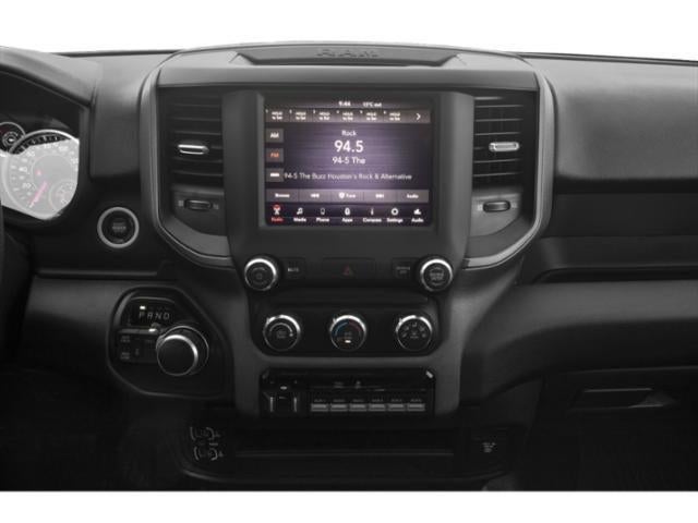 2019 RAM 2500 Tradesman Crew Cab 4x4 6'4' Box