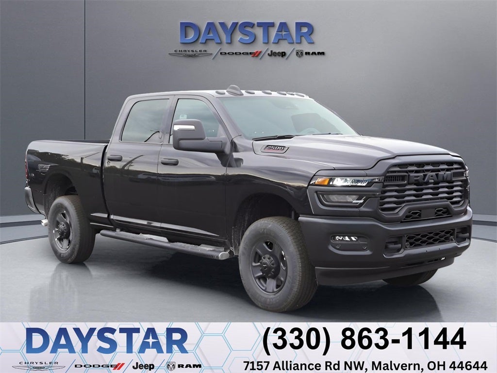 2026 RAM Ram 2500 RAM 2500 TRADESMAN CREW CAB 4X4 6'4' BOX