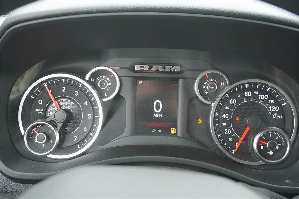 2026 RAM Ram 2500 RAM 2500 TRADESMAN CREW CAB 4X4 6'4' BOX