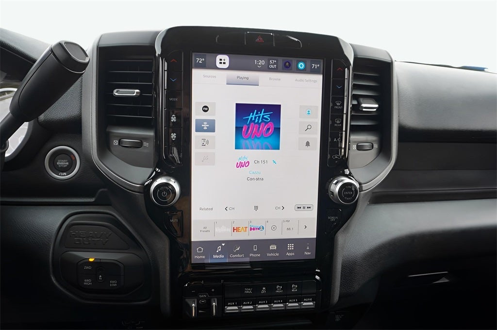 2026 RAM Ram 2500 RAM 2500 TRADESMAN CREW CAB 4X4 6'4' BOX