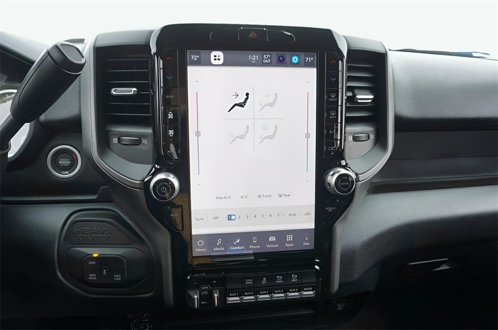 2026 RAM Ram 2500 RAM 2500 TRADESMAN CREW CAB 4X4 6'4' BOX