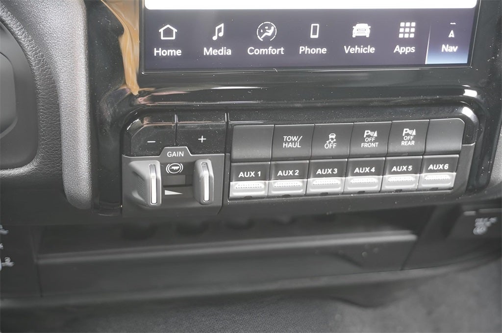 2026 RAM Ram 2500 RAM 2500 TRADESMAN CREW CAB 4X4 6'4' BOX