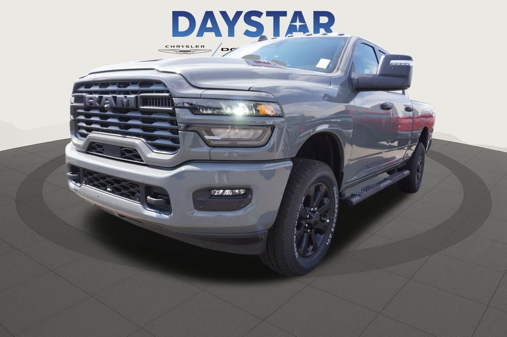 2026 RAM Ram 2500 RAM 2500 BLACK EXPRESS CREW CAB 4X4 6'4' BOX