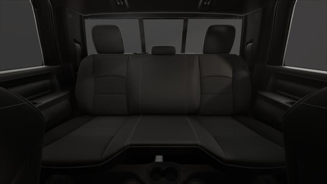 2026 RAM 2500 RAM 2500 BLACK EXPRESS CREW CAB 4X4 6'4' BOX