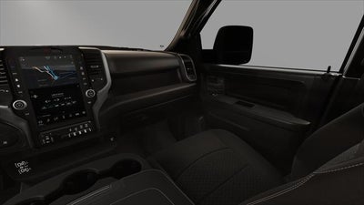 2026 RAM 2500 RAM 2500 BLACK EXPRESS CREW CAB 4X4 6'4' BOX