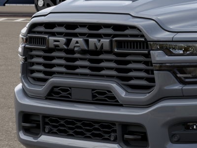 2026 RAM 2500 RAM 2500 BLACK EXPRESS CREW CAB 4X4 6'4' BOX
