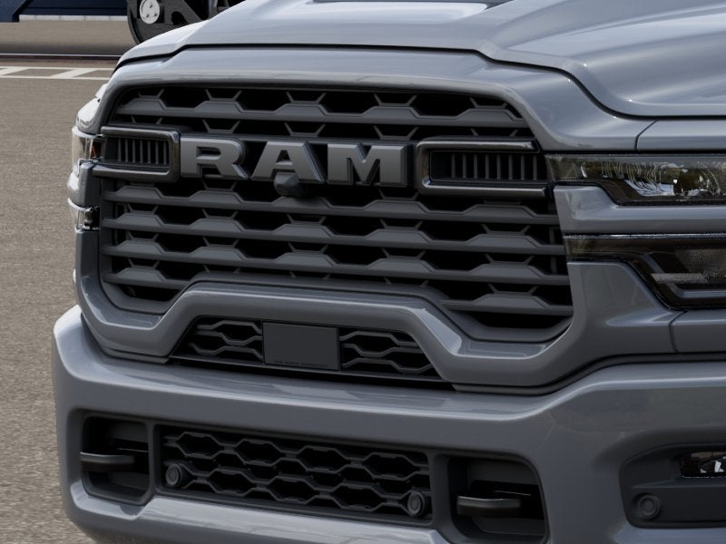 2026 RAM 2500 RAM 2500 BLACK EXPRESS CREW CAB 4X4 6'4' BOX