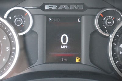 2026 RAM 2500 RAM 2500 BLACK EXPRESS CREW CAB 4X4 6'4' BOX
