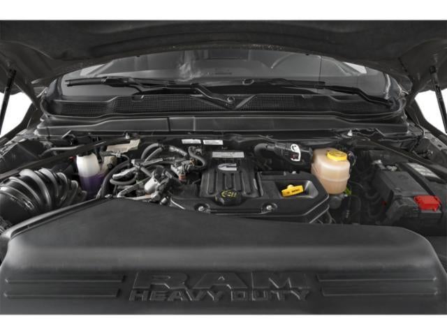 2026 RAM 2500 Black Express Crew Cab 4x4 6'4' Box