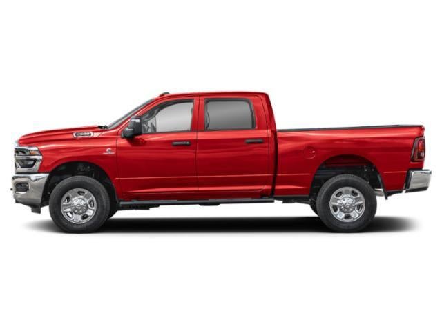 2026 RAM 2500 Black Express Crew Cab 4x4 6'4' Box