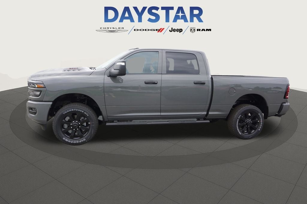 2026 RAM 2500 RAM 2500 BLACK EXPRESS CREW CAB 4X4 6'4' BOX