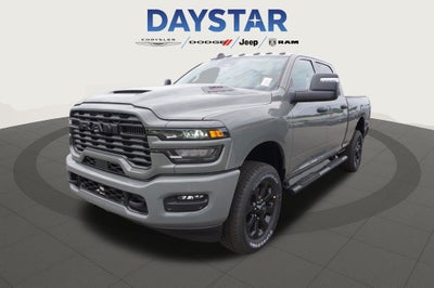 2026 RAM 2500 RAM 2500 BLACK EXPRESS CREW CAB 4X4 6'4' BOX