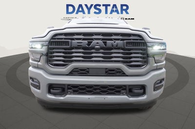 2026 RAM 2500 RAM 2500 BLACK EXPRESS CREW CAB 4X4 6'4' BOX