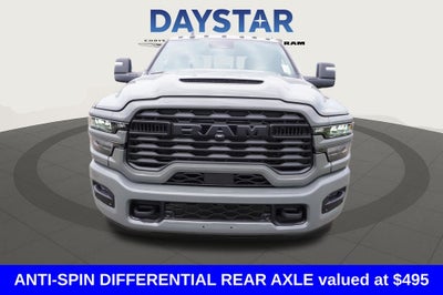 2026 RAM 2500 RAM 2500 BLACK EXPRESS CREW CAB 4X4 6'4' BOX