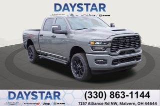 2026 RAM 2500 RAM 2500 BLACK EXPRESS CREW CAB 4X4 6'4' BOX