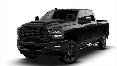 2026 RAM 2500 RAM 2500 BLACK EXPRESS CREW CAB 4X4 6'4' BOX