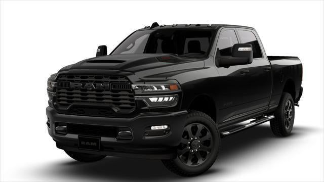 2026 RAM 2500 RAM 2500 BLACK EXPRESS CREW CAB 4X4 6'4' BOX