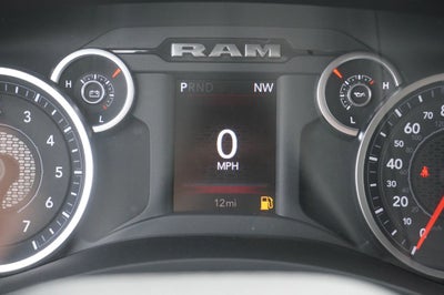2026 RAM Ram 2500 RAM 2500 BLACK EXPRESS CREW CAB 4X4 6'4' BOX