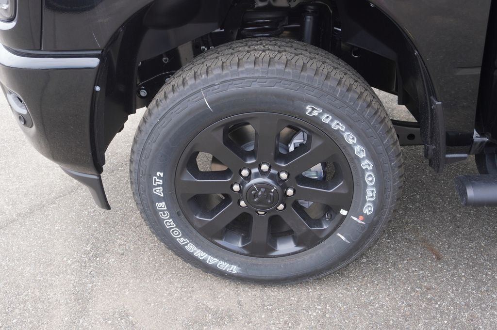2026 RAM Ram 2500 RAM 2500 BLACK EXPRESS CREW CAB 4X4 6'4' BOX