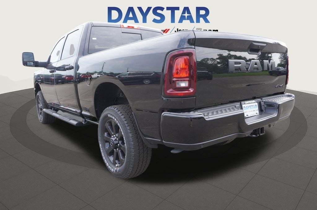 2026 RAM Ram 2500 RAM 2500 BLACK EXPRESS CREW CAB 4X4 6'4' BOX