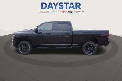2026 RAM Ram 2500 RAM 2500 BLACK EXPRESS CREW CAB 4X4 6'4' BOX