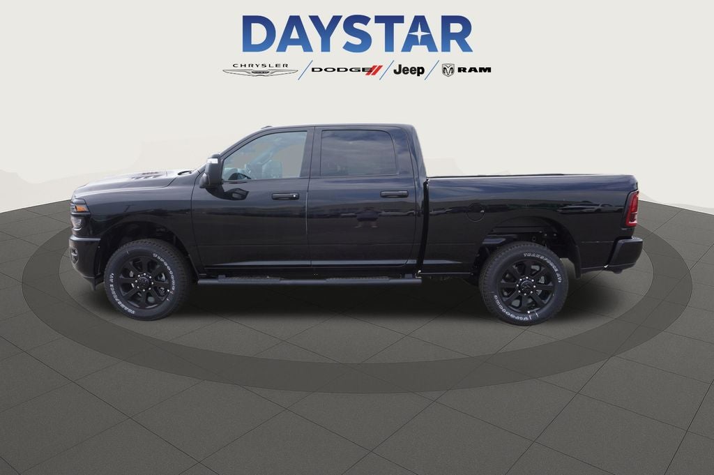 2026 RAM Ram 2500 RAM 2500 BLACK EXPRESS CREW CAB 4X4 6'4' BOX