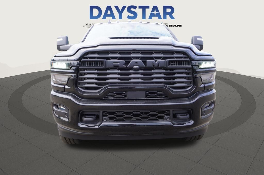 2026 RAM Ram 2500 RAM 2500 BLACK EXPRESS CREW CAB 4X4 6'4' BOX