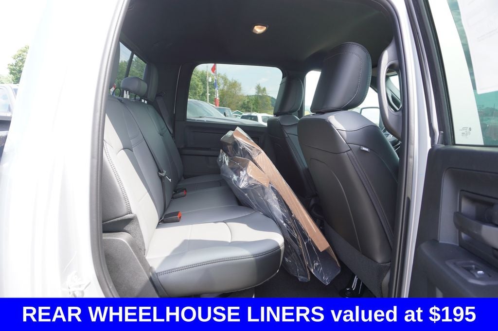 2026 RAM Ram 2500 RAM 2500 TRADESMAN CREW CAB 4X4 6'4' BOX
