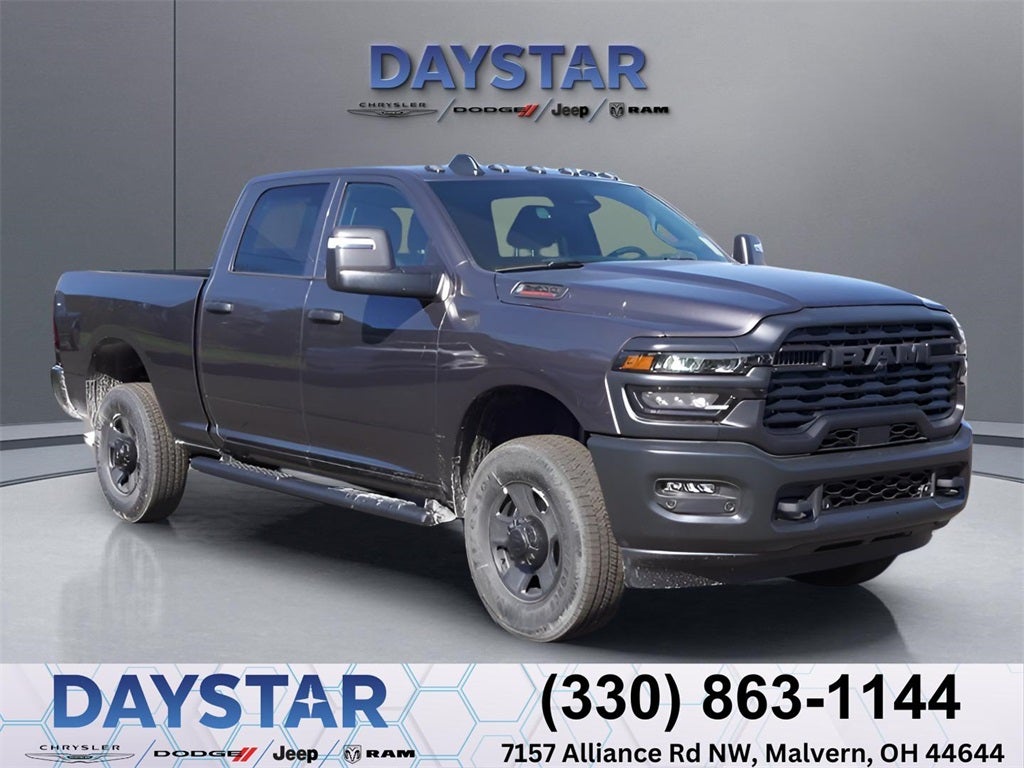 2026 RAM Ram 2500 RAM 2500 TRADESMAN CREW CAB 4X4 6'4' BOX