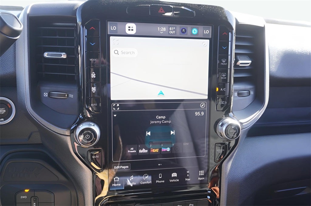 2026 RAM Ram 2500 RAM 2500 TRADESMAN CREW CAB 4X4 6'4' BOX