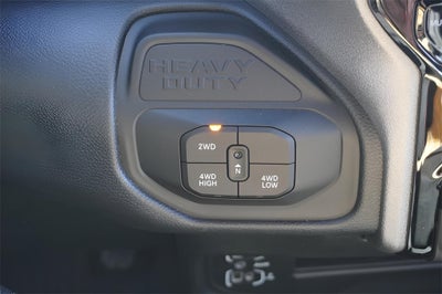 2026 RAM Ram 2500 RAM 2500 TRADESMAN CREW CAB 4X4 6'4' BOX