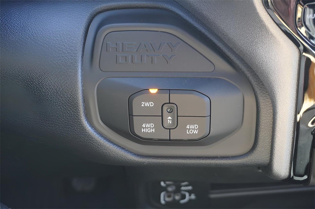 2026 RAM Ram 2500 RAM 2500 TRADESMAN CREW CAB 4X4 6'4' BOX