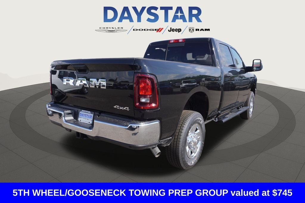 2026 RAM Ram 2500 RAM 2500 TRADESMAN CREW CAB 4X4 6'4' BOX