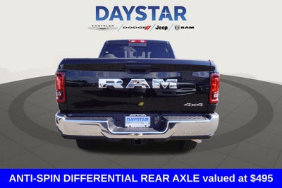 2026 RAM Ram 2500 RAM 2500 TRADESMAN CREW CAB 4X4 6'4' BOX