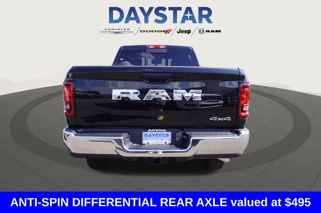 2026 RAM Ram 2500 RAM 2500 TRADESMAN CREW CAB 4X4 6'4' BOX