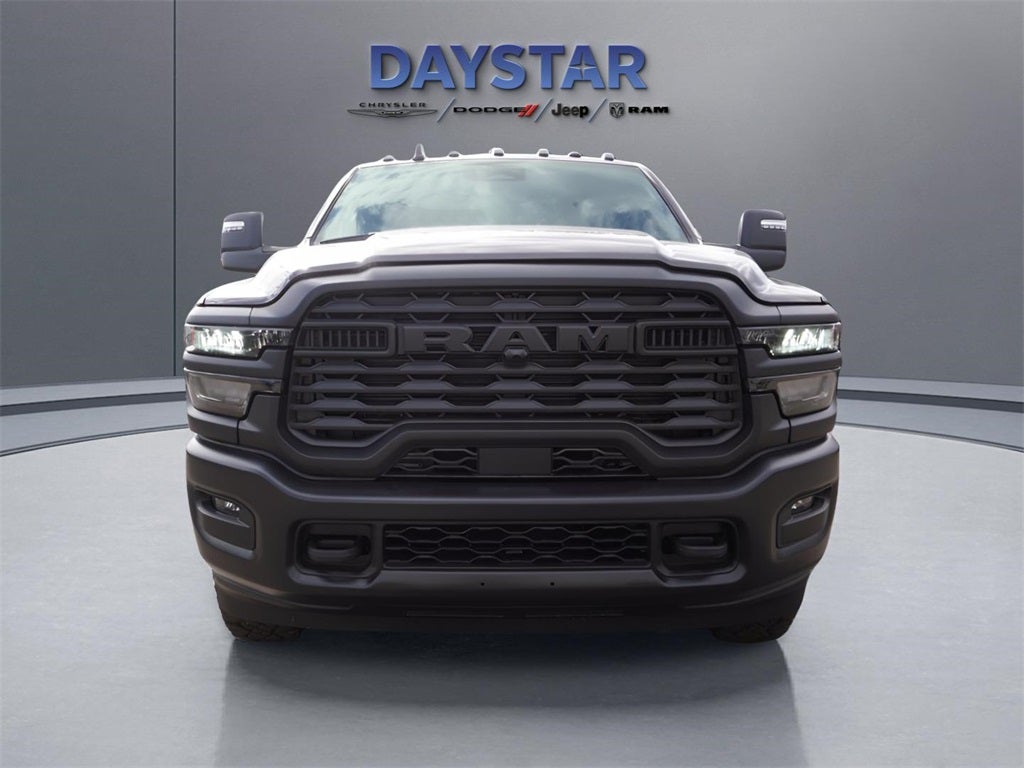 2026 RAM Ram 2500 RAM 2500 WARLOCK CREW CAB 4X4 6'4' BOX