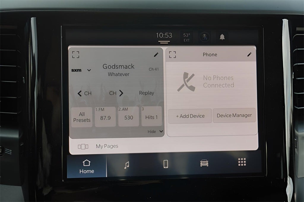 2026 RAM Ram 2500 RAM 2500 WARLOCK CREW CAB 4X4 6'4' BOX