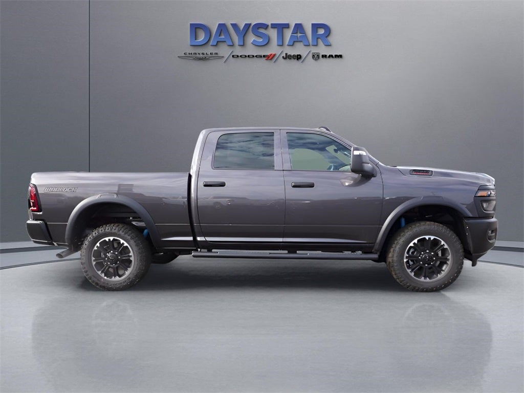 2026 RAM Ram 2500 RAM 2500 WARLOCK CREW CAB 4X4 6'4' BOX