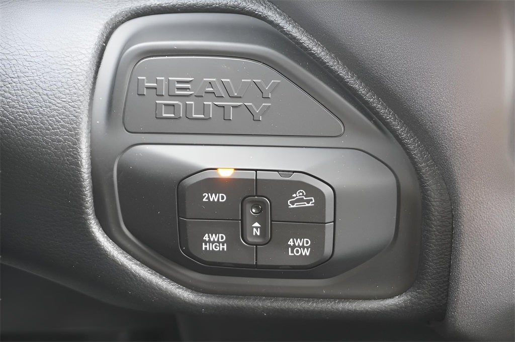 2026 RAM Ram 2500 RAM 2500 WARLOCK CREW CAB 4X4 6'4' BOX