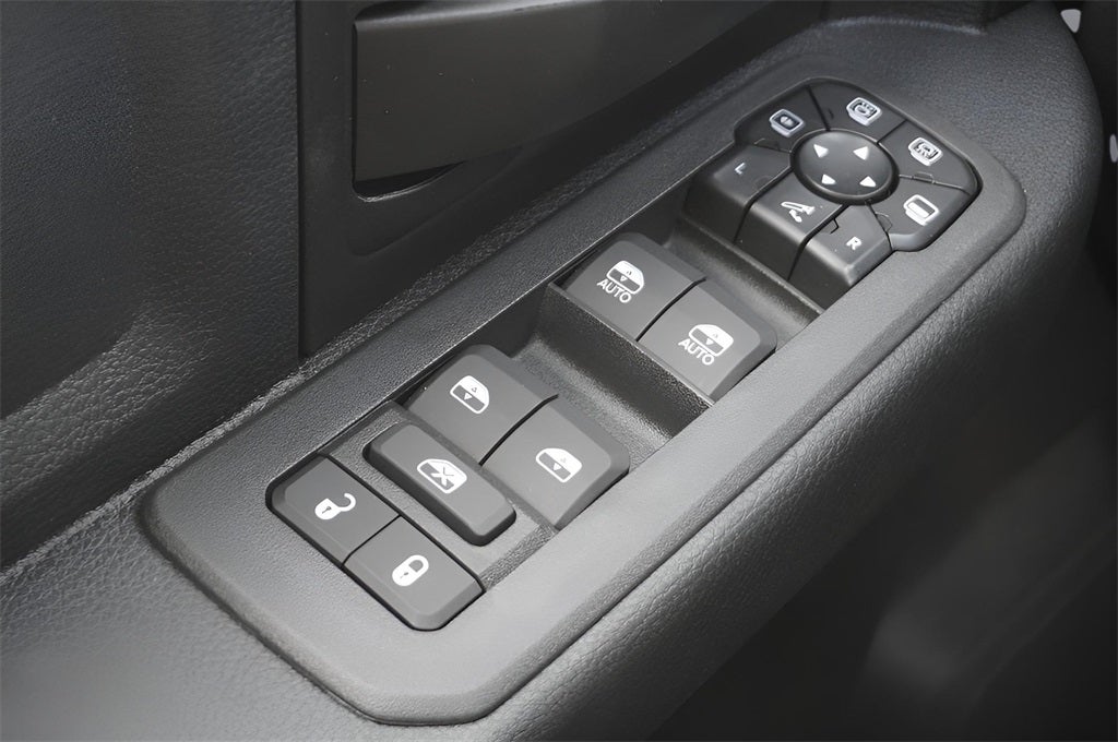 2026 RAM Ram 2500 RAM 2500 WARLOCK CREW CAB 4X4 6'4' BOX