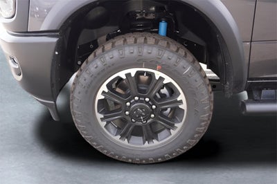 2026 RAM Ram 2500 RAM 2500 WARLOCK CREW CAB 4X4 6'4' BOX